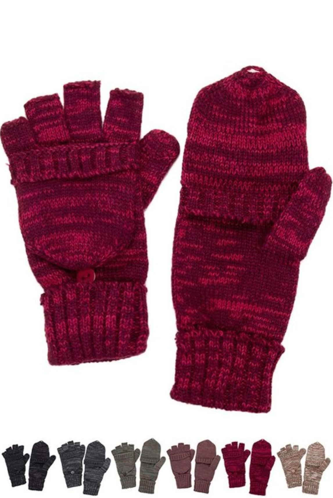 CC Gloves 11 colors